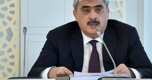 Шарифов: Азербайджан вложил миллиарды в транспортную инфраструктуру Minval Politika