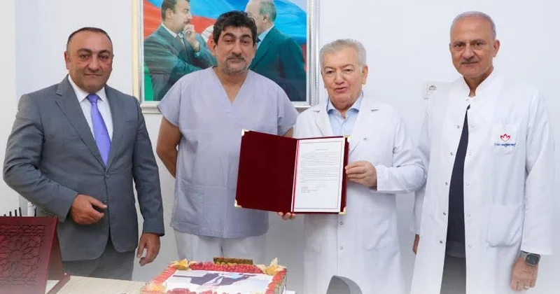 Məhəmməd Kərimovun 70 illik yubileyi qeyd olundu FOTO