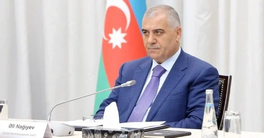 DTX rəisi: Humanitar böhranların qarşısının alınmasında təhlükəsizlik orqanlarının rolu vacibdir