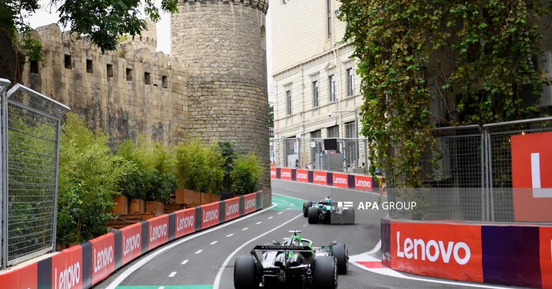 Bakıda Formula 1 ilə əlaqədar yol məhdudiyyətlərinin böyük hissəsi aradan qaldırılıb