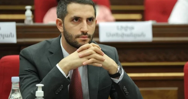 Sərhədləri açmağa hazırıq Rubinyan