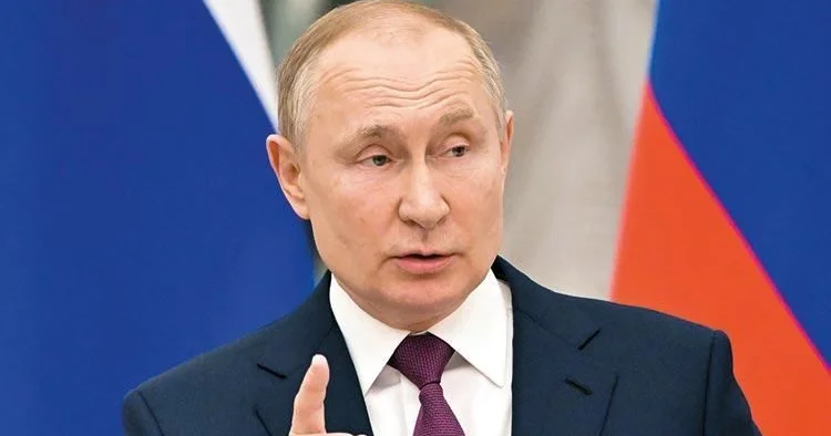 Putindən SƏRT XƏBƏRDARLIQ: Söz yox, hərbi güc ilə cavab veriləcək