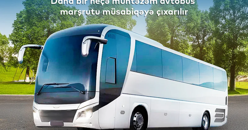 18 marşrut üzrə keçirilən müsabiqələrin qalibləri açıqlandı