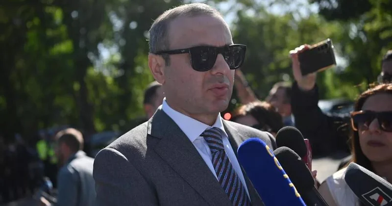 Simonyandan sonra Qriqoryan da Bakıya gəlir?