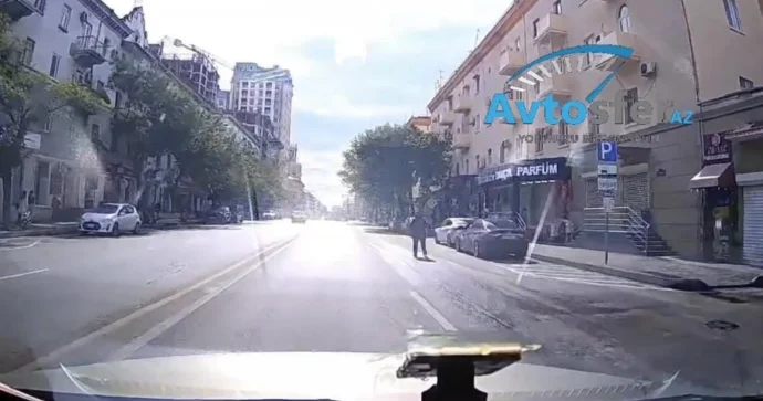 “Bəzi piyadalar “mənə heç nə olmaz” prinsipi ilə yolu keçir” AQİL RƏHİMOV VİDEO