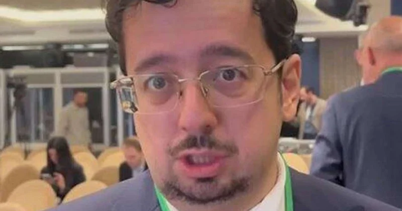 Murad Muradov erməni jurnalistin suallarını cavablandırdı VİDEO