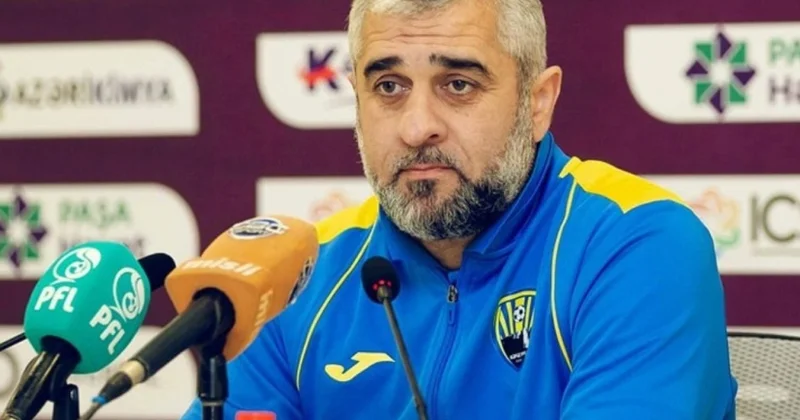 Misli Premyer Liqasında mövsümün ilk baş məşqçi istefası reallaşıb