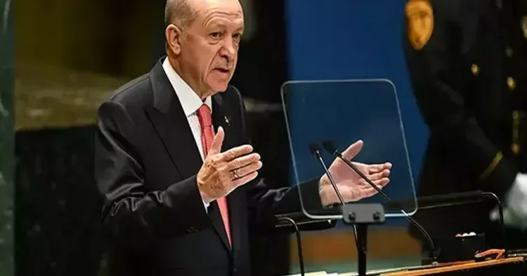 Fələstinin tanınması son dərəcə mühüm və tarixi qərardır Ərdoğan