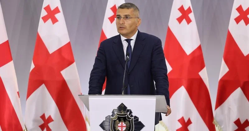 Gürcüstan DTX nin rəhbəri Bakıda qapalı görüşlər keçirdi