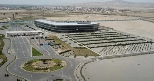 Ələtdə hava limanının açılış tarixi açıqlanıb