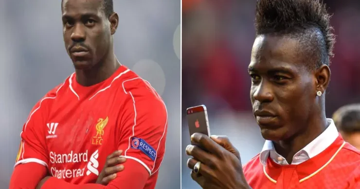 Müqaviləsində unikal bənd: Balotelli meydandan qovulmadığı üçün milyon aldı