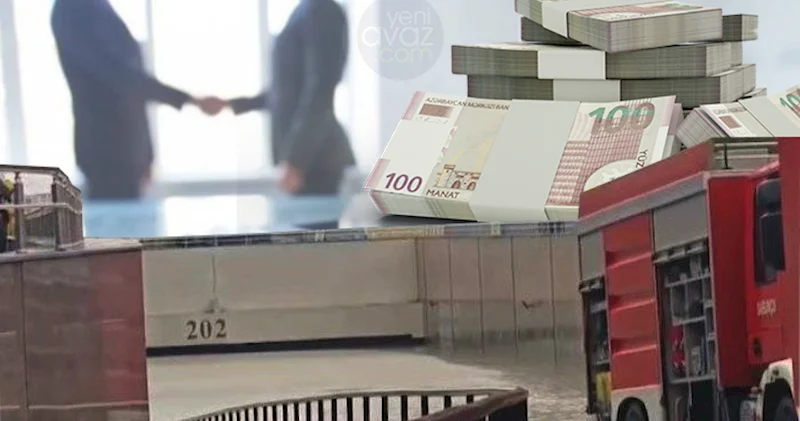 Ağdamda yeni salınan kəndi su basdı 2 nəfərin öldüyü tuneli tikən şirkətin səhvidir?