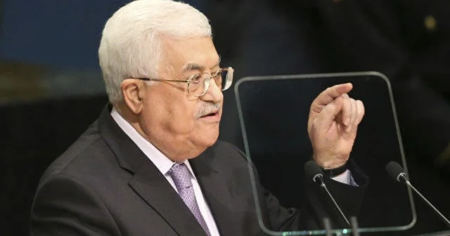 HƏMAS heç bir rol oynamayacaq Abbas