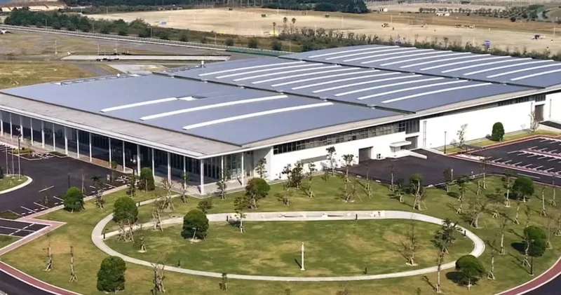 “Yaponiya: Duzlu və şirin suyun birləşməsindən yaranan yeni enerji üfüqləri“ “Kyodo News“