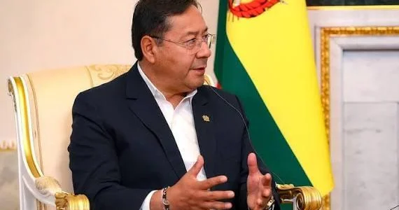 Boliviyada prezidentin oğlunun həbsinə order verildi