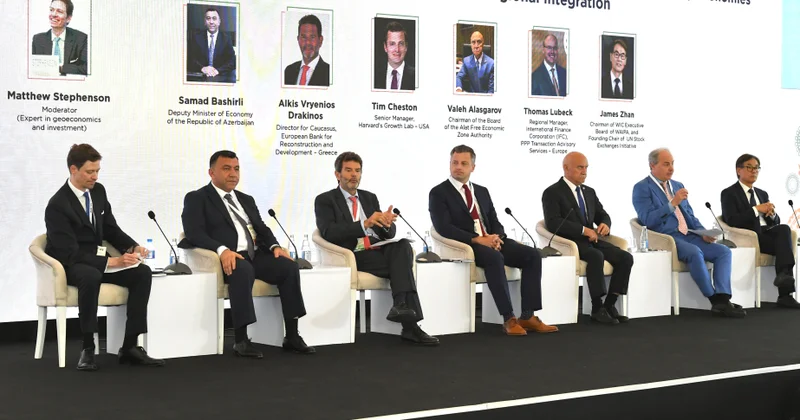 AYİB: Biz Azərbaycana diversifikasiya məsələsində köməklik göstərməyə hazırıq