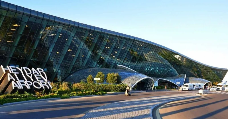 Həyəcan siqnalı ilə bağlı Bakı aeroportundan AÇIQLAMA