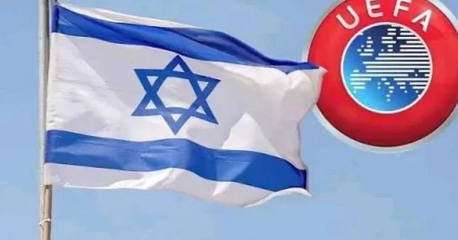 İsrail də UEFA yarışlarından kənarlaşdırıla bilər