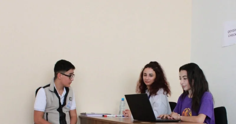 III MDB Oyunlarının könüllüləri üçün təlimlər davam edir