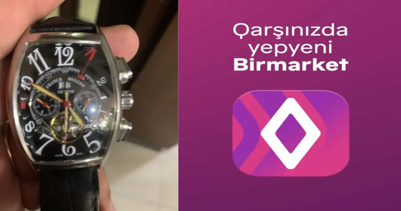 Birmarket zəmanət adı ilə alıcıları aldatdı