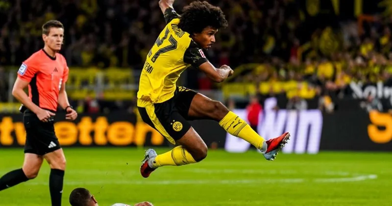 Dortmund qələbə qazandı, Bayer xal itirdi