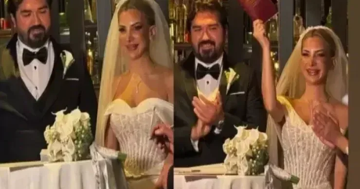 Məşhur televiziya şərhçisi səssiz sədasız evləndi: Yoldaşı 20 yaş kiçikdir
