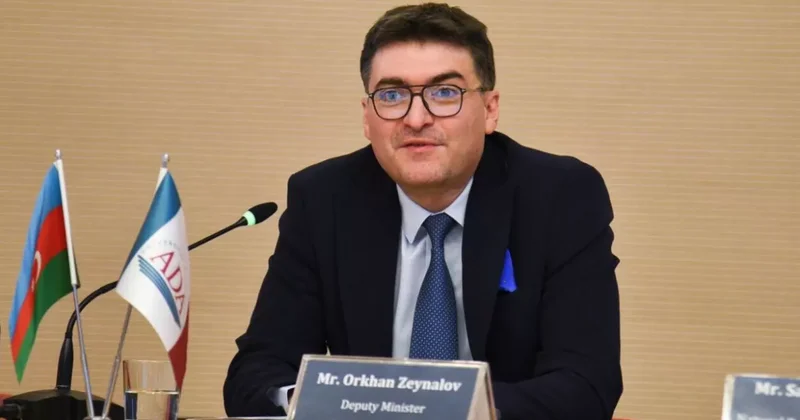 Орхан Зейналов: Азербайджан одна из старейших энергетических стран мира