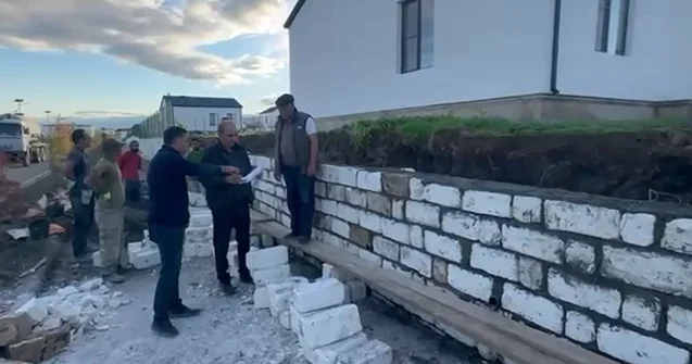 Xıdırlıda baş verən fəsad aradan qaldırıldı Video