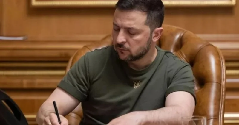 Зеленский разрешил направлять украинские войска в Турцию