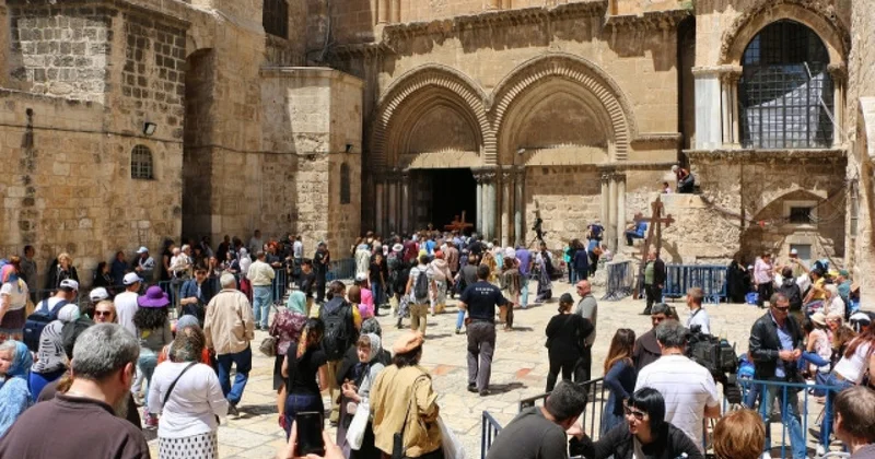 Yerusəlimin Erməni Patriarxlığı vergi borcuna görə məhkəməyə verilib
