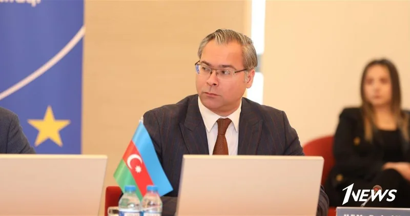 Дипломат на связи: Посол Рашад Новруз о климатических конференциях, авиационной трагедии и партнерстве с Бразилией