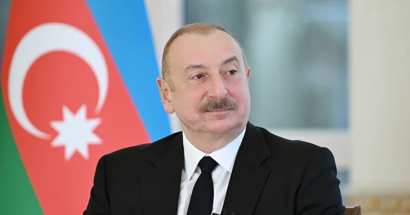 Президент Ильхам Алиев: Благоприятное географическое положение Азербайджана превращает нашу страну в стратегический центр региональной экономической политики