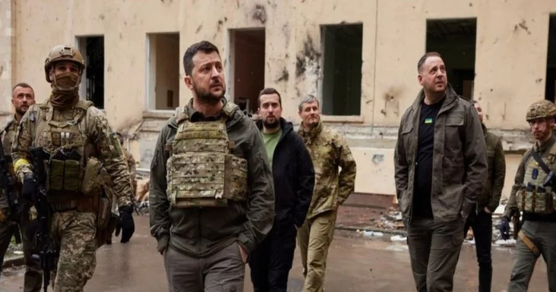 Ukrayna parlamenti xaricə qoşun göndərilməsinə icazə verən qanun layihəsini təsdiqləməyə hazırlaşır