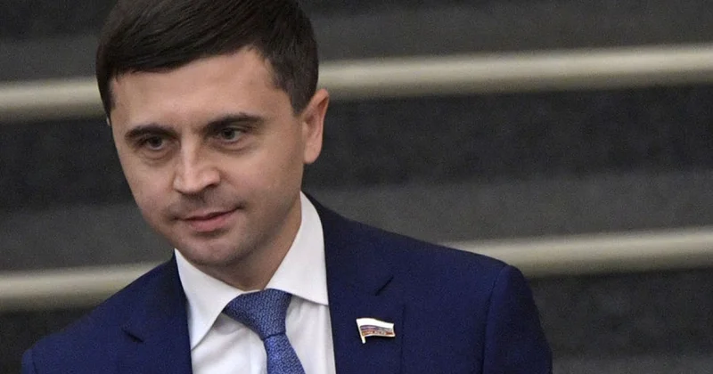 Rusiyada eks deputat saxlanıldı