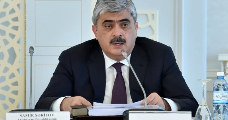 Samir Şərifov: Azərbaycan investisiya üçün sabit və etibarlı məkandır