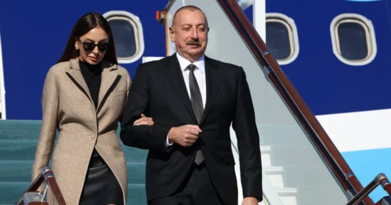 İlham Əliyev Nyu York şəhərinə işgüzar səfərə gedib KONKRET