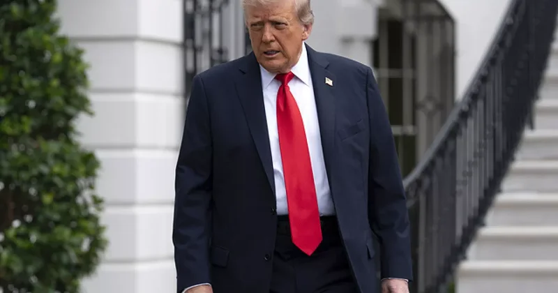 Axios: Трамп проведет саммит по Газе с мусульманскими странами