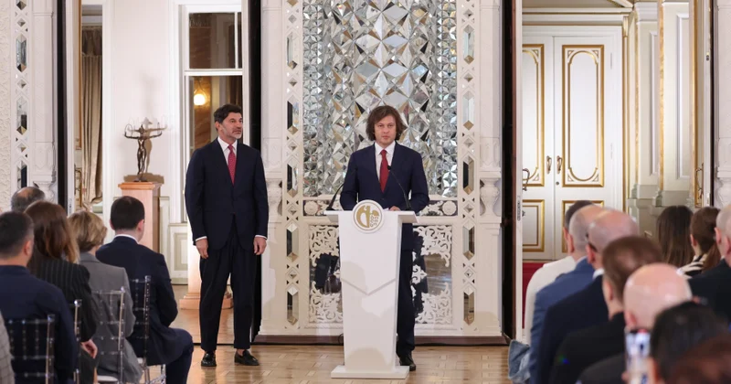 Tbilisidə Azərbaycan, Gürcüstan və Ermənistanın müstəqilliyinin elan olunduğu tarixi bina əsaslı təmirdən sonra istifadəyə verilib