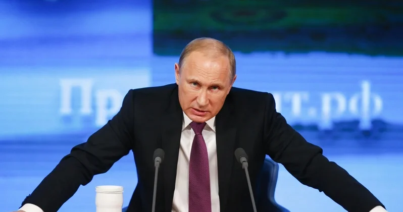 Putin: “Rusiya silahlanma yarışını qızışdırmaqda maraqlı deyil“