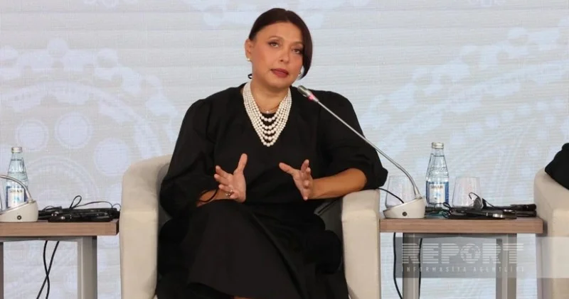 Simonida Kordiç: Azərbaycanın turizm təcrübəsi investisiya strategiyası planlaşdırmaqda faydalıdır