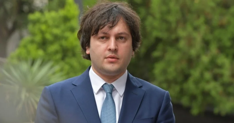 Ukrayna Maydanı Gürcüstanda təkrarlanmayacaq Kobaxidze