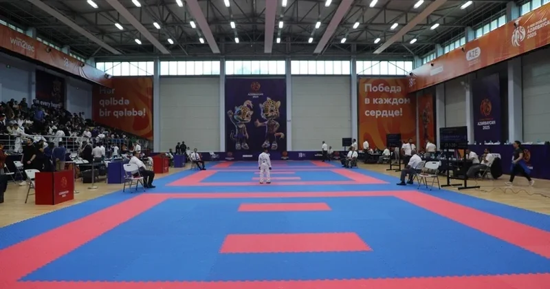 Mingəçevirə karate üzrə beynəlxalq turnir keçirilib