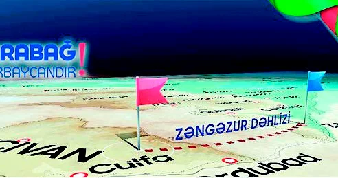 Zəngəzur dəhlizi regionda sabitlik və əməkdaşlıq üçün qlobal əhəmiyyətə malikdir TƏHLİL