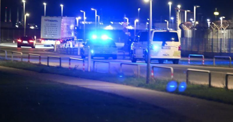 Kopenhagen aeroportu dronlara görə bağlanıb