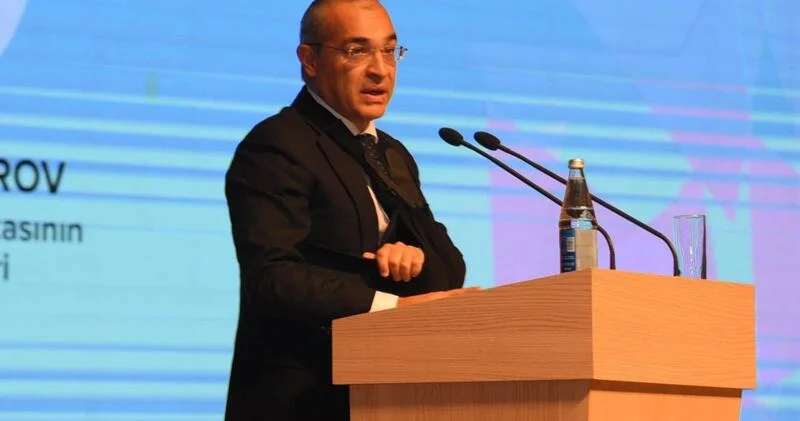 Микаил Джаббаров: Азербайджан укрепляет сотрудничество с Европой и Китаем Minval Politika