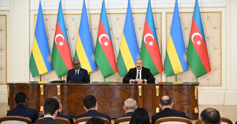 Azərbaycan Ruanda: əməkdaşlıqda yeni mərhələ