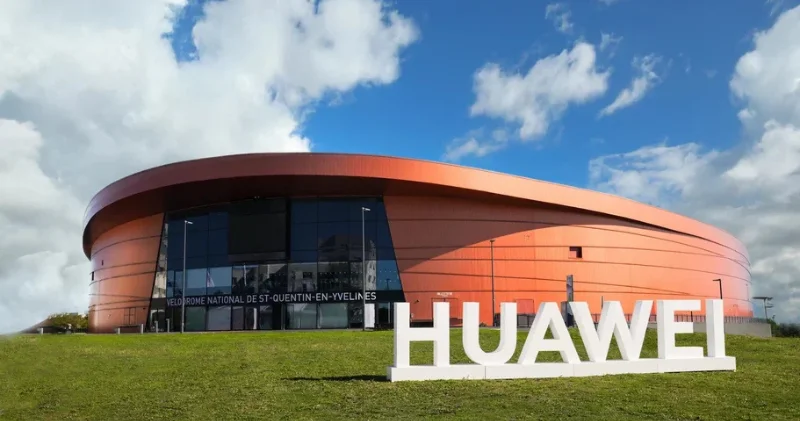 HUAWEI Представляет Серию смарт часов WATCH GT 6 и Другие Инновационные Продукты на Глобальном Мероприятии в Париже ФОТО (R)