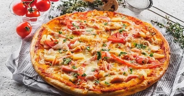 Dünyanın ən bahalı 5 pizzası 20 min manata