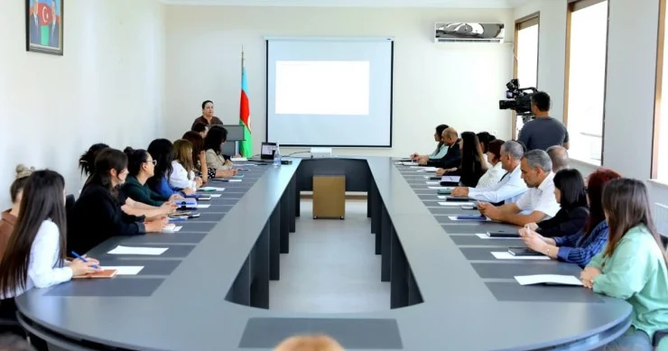 Naxçıvanda aqrar sahədə ilk qadın kooperativi yaradılır