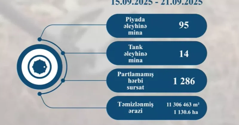 ANAMА: Обезврежено почти 1300 неразорвавшихся боеприпасов Видео